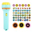 thumbnail image 3 of Play Toy Realistic Projector Lamp Portable Scientific Learning Home Game Creative Kids Gift, 3 of 8
