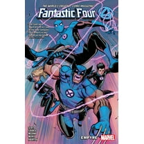 Fantastic Four Fantastic Four Vol. 6: Empyre, (Paperback)