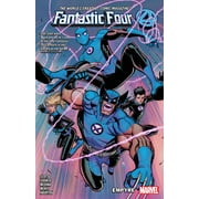 DAN SLOTT; SEAN IZAAKSE Fantastic Four Fantastic Four Vol. 6: Empyre, (Paperback)