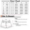 thumbnail image 3 of cllios Mens Denim Shorts Big and Tall, Men's Ripped Denim Trunks Stretchy Washed Jeans Trunks Cut-Off Classic Fit Biker Jeans Trunks, 3 of 6