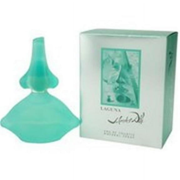 Salvador Dali WSALVADORDALILAGUNA3 3.4 oz Womens Dali Laguna Eau De Toilette Spray