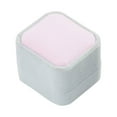 thumbnail image 1 of Dsscvnef Elegant Velvet Jewelry for Wedding Proposal Ring Storage Idea, 1 of 4