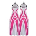 thumbnail image 2 of Seac F1 Open Heel Fin with Bungee Straps, 2 of 2