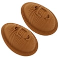 thumbnail image 1 of 1 Ensemble de Moules à Chocolat en Silicone Moules à Modélisation d'Œufs de Pâques Moules à Biscuits Résistants à la Chaleur, 1 of 8