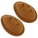thumbnail image 1 of 1 juego de moldes de chocolate de silicona modelado de huevo de Pascua molde de galletas resistente al calor, 1 of 6