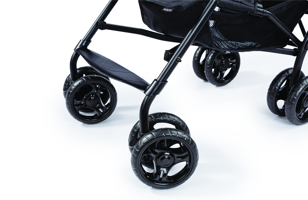 Summer 3Dlite® Convenience Stroller - image 11 of 13