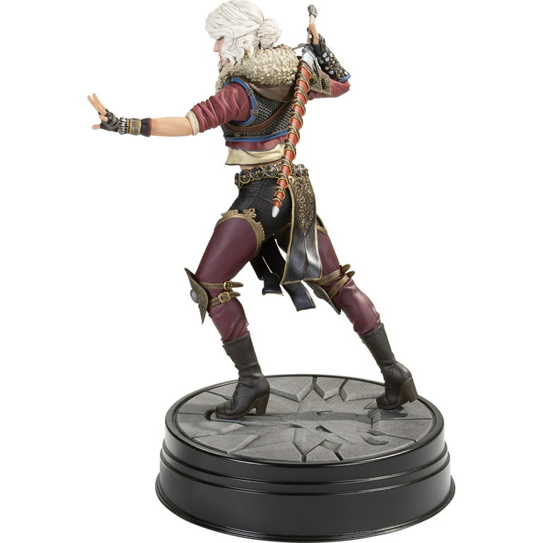 The Witcher 3: Wild Hunt Ciri Figure #2 - Walmart.com