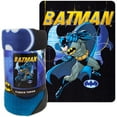 thumbnail image 1 of Batman 45 x 60 Inch Fleece Throw, 1 of 1