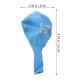 thumbnail image 2 of unbranded 40Ud Con Globos De Bautizo Azul Ángel Material Premium Para Celebraciones, 2 of 7