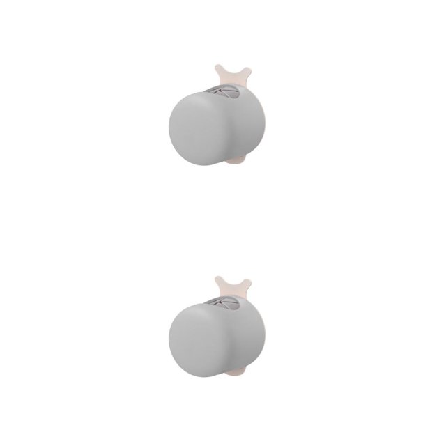 Matsuzay Soporte para cepillo de eléctrico, estante de almacenamiento de drenaje de baño autoadhesivo para pared, soporte extraíble para el Type3 NO3