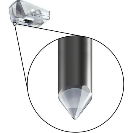 Audio-Technica - Audio Technica ATN-XP7 Replacement Stylus - Clear