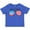 Royal Blue, variant on Inktastic Born in America Boys or Girls Toddler T-Shirt
