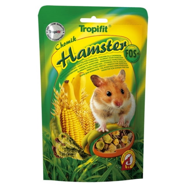 Alimento Premium Alfalfa/ Granos P/Hamster 500gr Sunny Sunny TP-53111