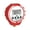 YLB-SAB-G50H, variant on Digital Pressure Gauge Manifold Digital Refrigeration Tester Vacuum Meter HVAC Temperature Tester Pressure