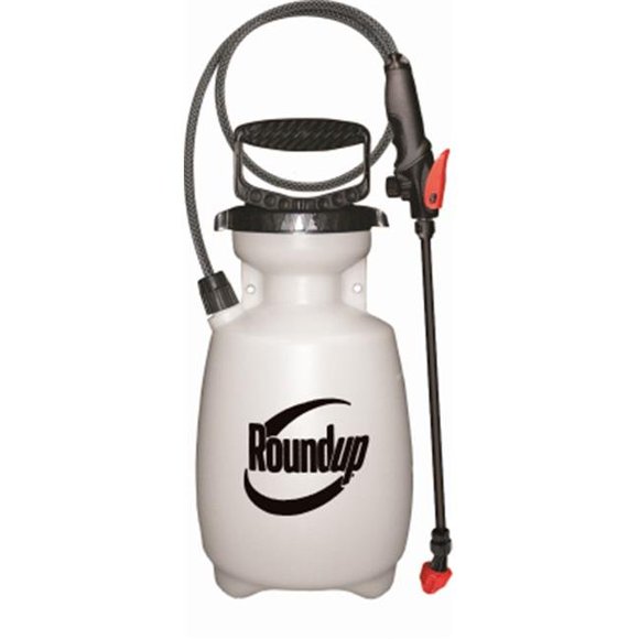 Roundup Sprayer Nozzle Replacement