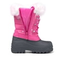 thumbnail image 5 of Kushyshoo Snow Boots Lined Waterproof Pink Winter Boot Toddler Size 10, 5 of 7