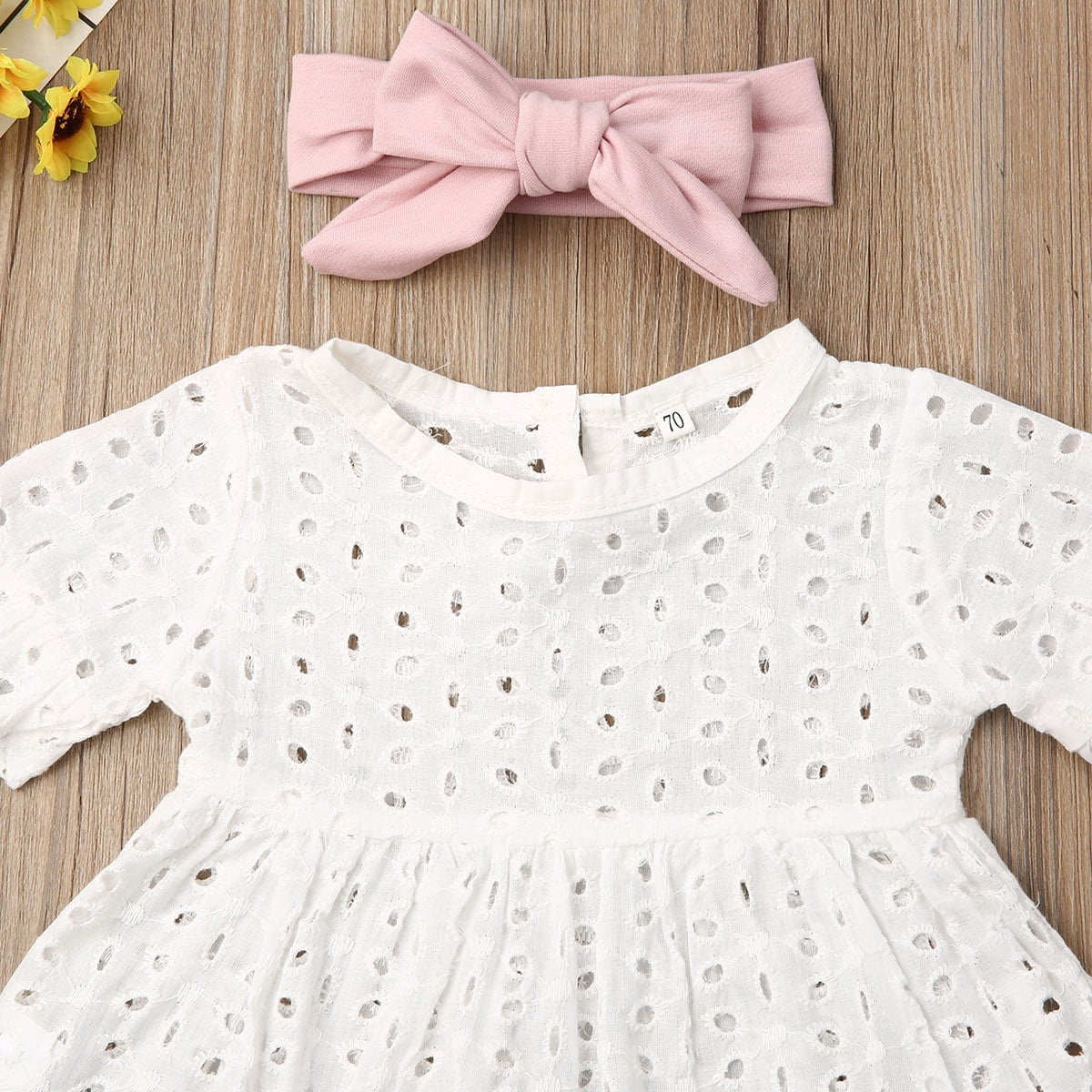Girl baby clothes walmart hotsell