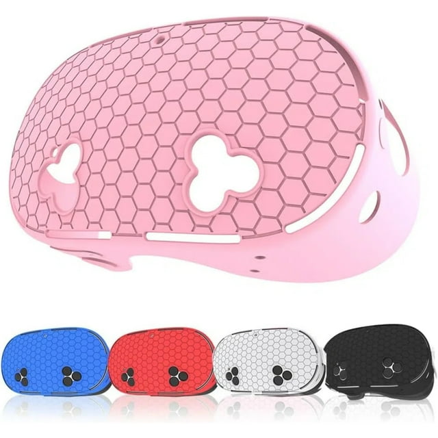 Silicone Protective Case For Meta Quest 3S - Scratch-Proof And Dust-Proof VR Headset Shell Protector, Game Accessory