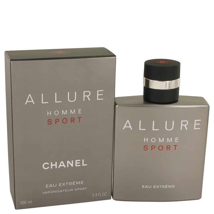CHANEL ALLURE HOMME SPORT AFTER SHAVE LOTION 3.4oz / 100ml NEW IN BOX  SEALED