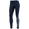 thumbnail image 2 of Women's G-III 4Her by Carl Banks Navy St. Louis Cardinals Stadium Lightweight Leggings, 2 of 4