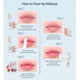 thumbnail image 2 of Lápiz delineador de labios Heart Percent Dote On Mood #17 Taupe Beige, 2 of 9
