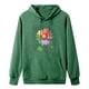 thumbnail image 3 of Pntutb invierno mujer Casual manga larga tops señoras estampado pulóver sudadera blusa Pntutb Pntutb-1552, 3 of 4