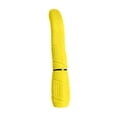 thumbnail image 2 of Xuanheng Fencing Foil Epee Handle Straight Handle Right Hand Practice Stylish Convenient Training Competition Comfortable Grip yellow, 2 of 8