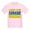 Light Pink, variant on - Long Live Ukraine Kids T Shirt - Light T-Shirt Kids XS-XL