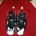 thumbnail image 5 of Sneakers Color Black And White Size 7 US, 40 EU, 5 of 5