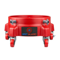 thumbnail image 2 of Grit Guard Complete Car Wash Bucket System - Red, 2 of 4