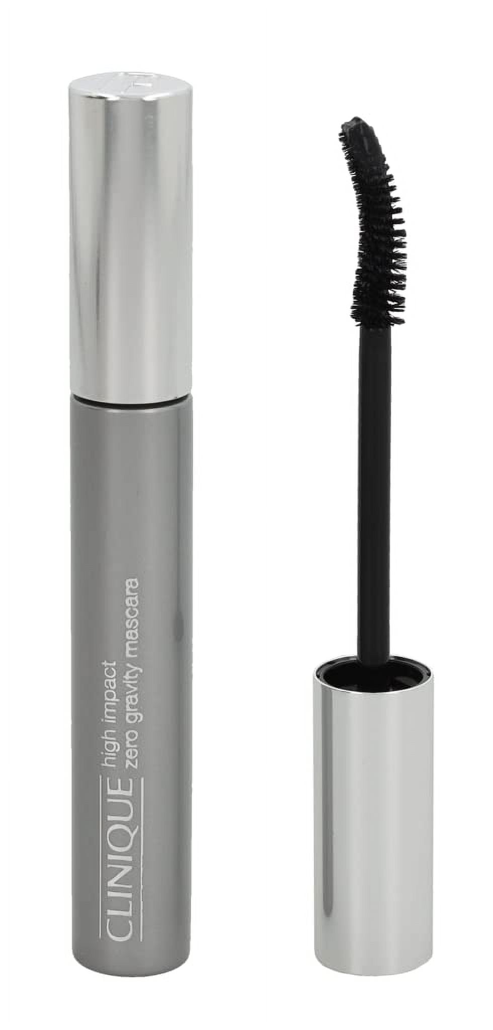 Clinique High Impact Zero Gravity Mascara - Black Mascara Women 0.27 Oz
