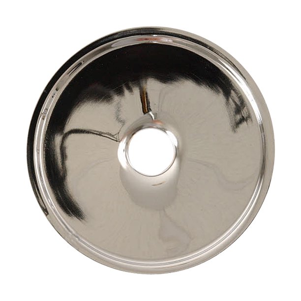 484592 Thermador Cooktop Reflector, Element 6 In.chrm Pltd Walmart