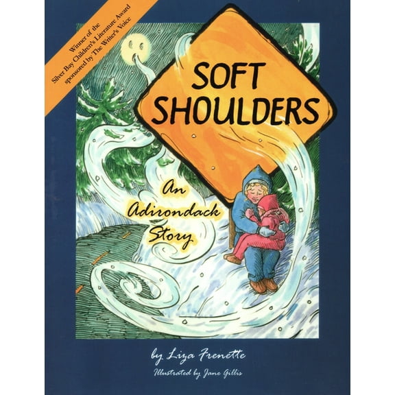 Soft Shoulders : An Adirondack Story (Paperback)