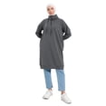 thumbnail image 2 of - Polo neck - Anthracite - Sweat-shirt - Everyday Basic, 2 of 5