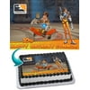 Tracer Overwatch Edible Cake Image Topper Personalized Picture 1/4 Sheet (8"x10.5")