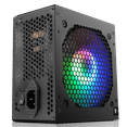 thumbnail image 2 of AK PC PSU Power Supply 800W Competitive Game Gamer RGB 120mm Fan 220V ATX Desktop Computer Power Supply For BTC Pc gamer 800W EU Plug, 2 of 5