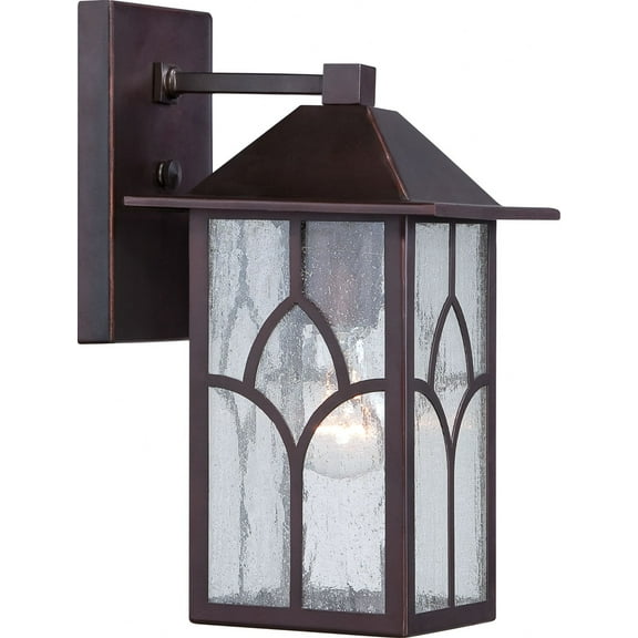 Nuvo Lighting Stanton 1 Light 6" Outdoor Wall