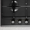 thumbnail image 3 of SHISUYAN Rotary Switch Control Knob for Air Fryer and Electric Oven Replacement Accessory 1 Set Plastic Knob, 3 of 8