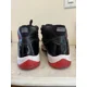 thumbnail image 3 of A i r-Jor-dan 11 Retro Bred Basketball Shoes Black Red Size 10, 3 of 6