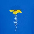thumbnail image 3 of CafePress - Ukraine Flag Sunflower Vintage Ukrainian S T Shirt - Dark T-Shirt Kids XS-XL, 3 of 4