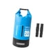 thumbnail image 5 of Bolsa seca impermeable, bolsa de almacenamiento portátil e impermeable para esquí, navegación y rafting. 20L Azul, 5 of 9