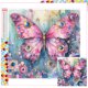 thumbnail image 1 of Kit Con Cuentas Cuadradas 5D DIY Del 35x35cm, 1 of 9