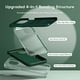 thumbnail image 3 of ER [5 en 1] para iPhone 13 Pro Max Case, con 2 Pack Screen Protecto brillar  Electrónica, 3 of 5