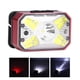 thumbnail image 4 of Faro Led Linterna Frontal Con Sensor De Movimiento a Prueba De Agua Brillante Con 7 Modos De Luz Mini Linterna De Inducción Liviana Para Faros Delanteros Con Botón De Doble ANGGREK Otros, 4 of 8