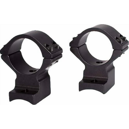Talley Howa Super Lite Scope Mounts, 30mm, Medium, Black
