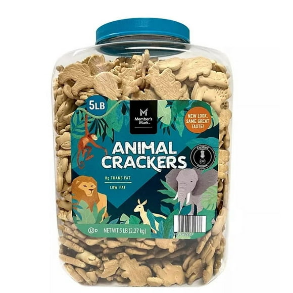 M.M Animal Crackers Peanut-Free (5 lbs.)