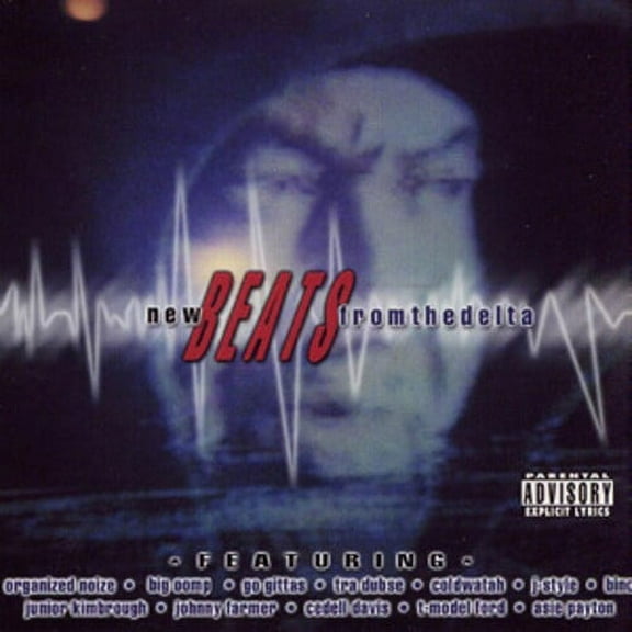 Various Artists - New Beats from the Delta / Various - Rap / Hip-Hop - CD
