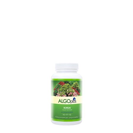 AlgoPlus 250 ml Bonsai Liquid Fertilizer