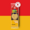 thumbnail image 3 of RITZ Cheese Sandwich Crackers, Lunch Snacks, 20 Snack Packs (6 Crackers Per Pack), 3 of 18