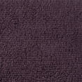 thumbnail image 3 of hometrends Solid 100% Cotton Bath Towel, 1 Piece, 550 GSM, Highly Absorbent & Soft Bathroom Towel, Dark Purple, 3 of 3